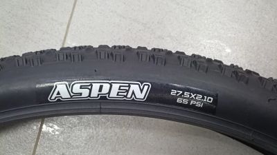 Лот: 15854552. Фото: 1. maxxis Aspen 27.5*2.10. Запчасти