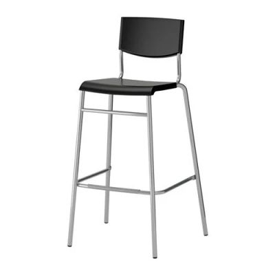 Лот: 6855487. Фото: 1. Стулья барные СТИГ IKEA 74 см... Столы, стулья, обеденные группы