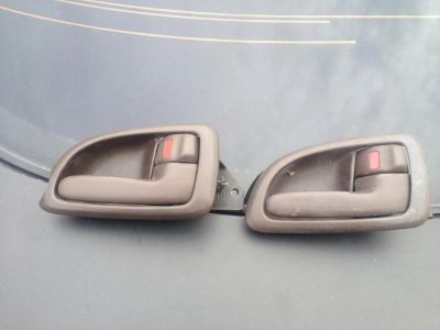 Лот: 7940216. Фото: 1. Ручка двери Toyota Mark/Chaser... Салон