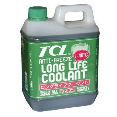 Лот: 6293750. Фото: 1. Антифриз TCL LLC -40C GREEN 2L. Масла, жидкости