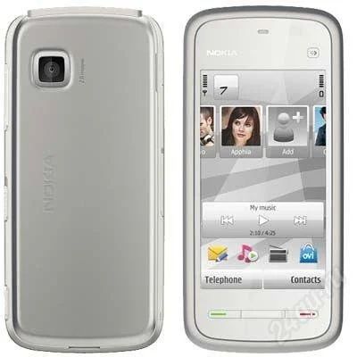 Лот: 2444126. Фото: 1. продам смартфон nokia 5228 в хорошем... Смартфоны
