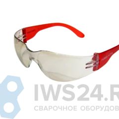Лот: 17428130. Фото: 1. Очки защитные открытые Росомз... Маски, очки, защитные стёкла