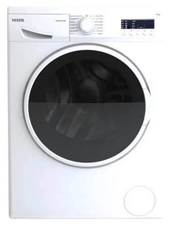 Лот: 15520503. Фото: 1. Стиральная машина Vestel WMA 6100. Стиральные машины