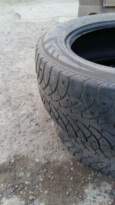 Лот: 8019388. Фото: 1. Резина 215/60 R16 Nokian Hakka... Шины