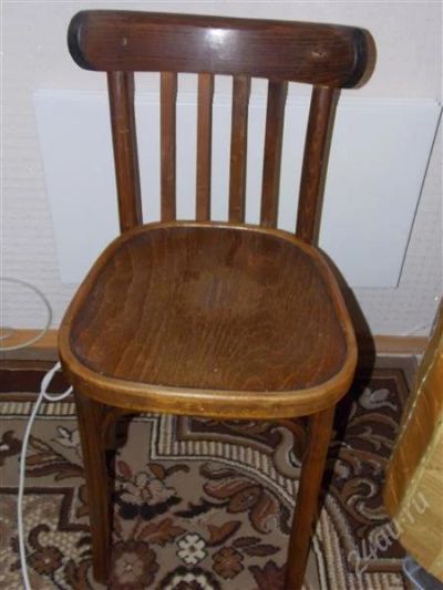 Лот: 2618512. Фото: 1. Венские стулья. Столы, стулья, обеденные группы