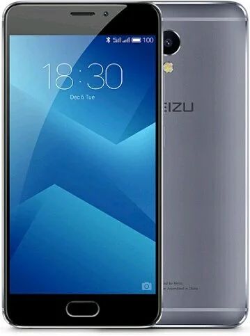Лот: 10467718. Фото: 1. Meizu M5 Note. Смартфоны