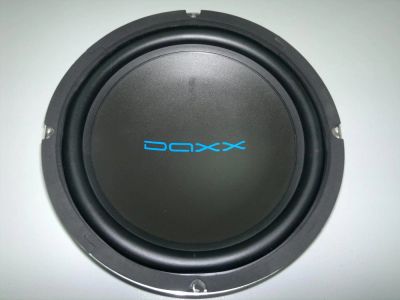 Лот: 4060695. Фото: 1. Сабвуфер Daxx SW104. Сабвуферы