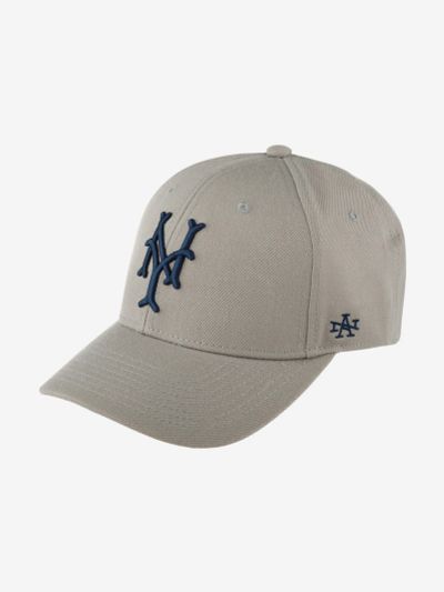 Лот: 24255772. Фото: 1. Бейсболка AMERICAN NEEDLE SMU678A-NYC... Другое (спортивная одежда)