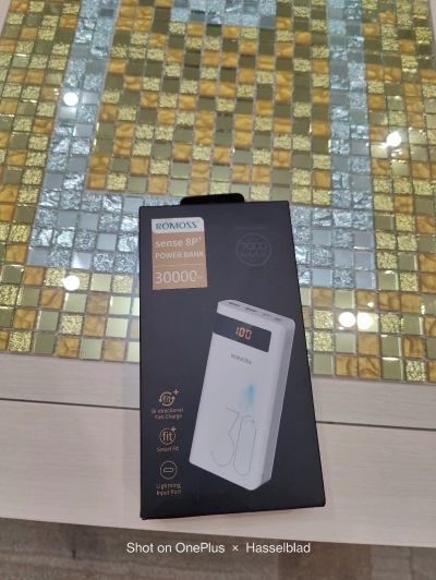 Лот: 20231242. Фото: 1. Внешний аккумулятор Power bank... Внешние, портативные аккумуляторы для смартфонов (Power bank)