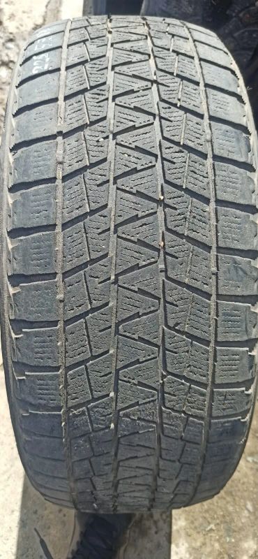 Лот: 22153939. Фото: 1. 225/55R17 Bridgestone Blizzak. Шины