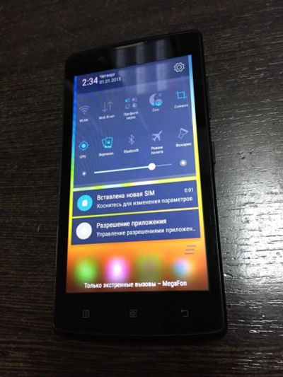 Лот: 9523670. Фото: 1. Lenovo A2010. Смартфоны