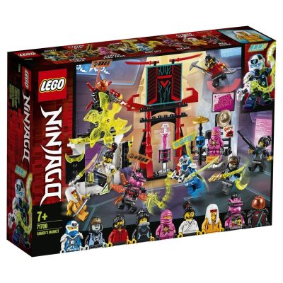 Лот: 15575177. Фото: 1. Конструктор LEGO 71708 Ninjago... Конструкторы