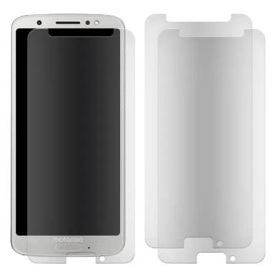 Лот: 24600462. Фото: 1. Защитное стекло Krutoff для Motorola... Защитные стёкла, защитные плёнки