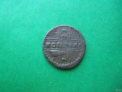 Лот: 18552584. Фото: 1. 1 копейка 1728 г. Россия до 1917 года