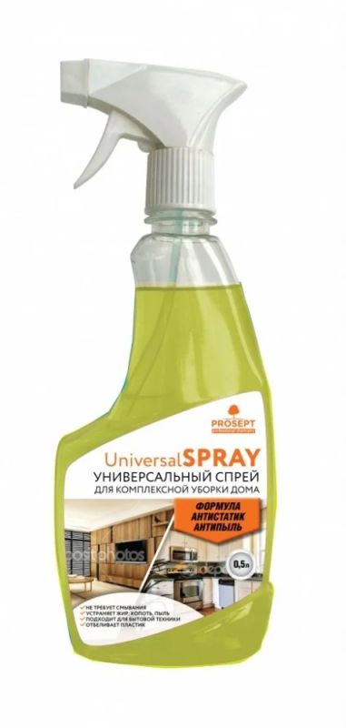 Лот: 11001449. Фото: 1. Prosept Universal Spray. Универсальное... Бытовая химия