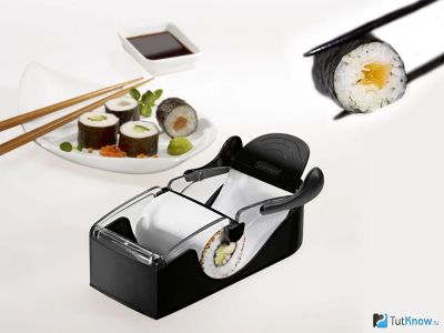 Лот: 6788084. Фото: 1. Суши машинка | Sushi Maker. Кухонная
