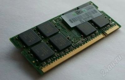 Лот: 782955. Фото: 1. Модуль памяти SODIMM 1GB 2R*8... Оперативная память