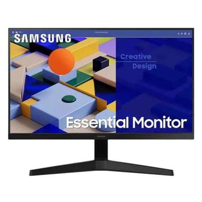 Лот: 24479166. Фото: 1. Монитор Samsung LS24C310EAMXUE. ЖК-мониторы