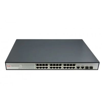 Лот: 5171826. Фото: 1. VSW-126P специализированный коммутатор... Видеонаблюдение