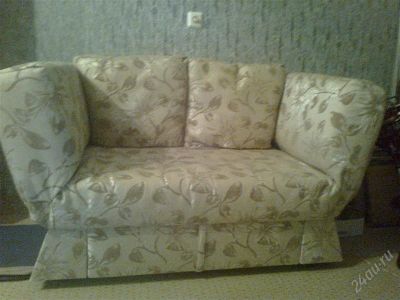 Лот: 2373266. Фото: 1. Продам Диван Трансформер. Кресла, пуфы