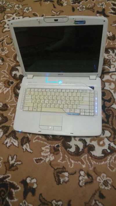 Лот: 7103735. Фото: 1. Aser Aspire 5920G неисправен. Ноутбуки