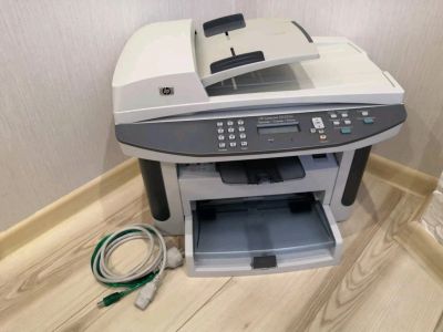 Лот: 13916399. Фото: 1. МФУ HP lj m1522n. МФУ и копировальные аппараты