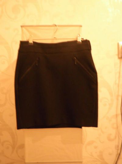 Лот: 6252501. Фото: 1. Юбка Zara 42-44 р. шерсть. Юбки