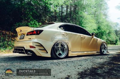 Лот: 22376393. Фото: 1. Lexus IS250 2006-2012 Пороги боковые... Кузов