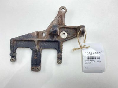 Лот: 25081512. Фото: 1. Кронштейн генератора Toyota Lite... Двигатель и элементы двигателя
