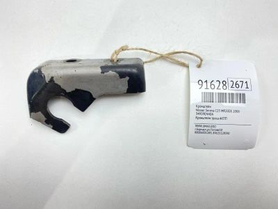 Лот: 23549173. Фото: 1. Кронштейн Nissan Serena 2006 34939EN40A... Двигатель и элементы двигателя