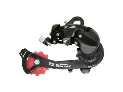 Лот: 13916038. Фото: 1. Переключатель задний Shimano... Запчасти