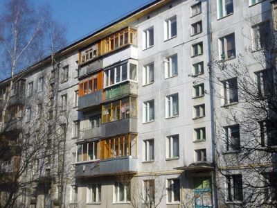 Лот: 8280273. Фото: 1. Для семьи из 3-4х человек. Квартиры, студии