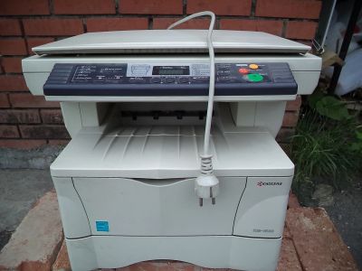 Лот: 11813668. Фото: 1. Копировальный аппарат Kyocera... МФУ и копировальные аппараты