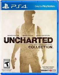 Лот: 11464862. Фото: 1. Uncharted, Nathan Collection... Игры для консолей