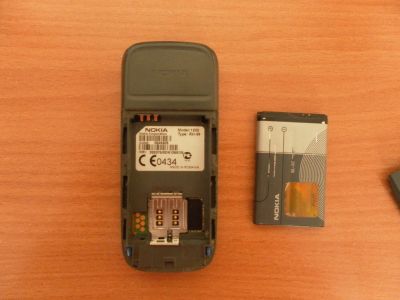 Лот: 5026276. Фото: 1. nokia 1200. Кнопочные мобильные телефоны