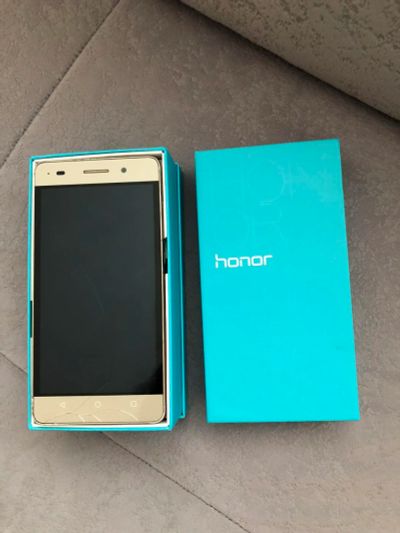 Лот: 11672162. Фото: 1. Телефон Huawei Honor 4C. Смартфоны