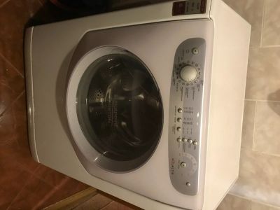 Лот: 17127824. Фото: 1. старалка Hotpoint-Ariston AQSL... Стиральные машины