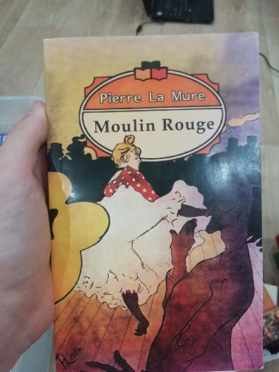 Лот: 15863653. Фото: 1. Moulin Rouge. Художественная