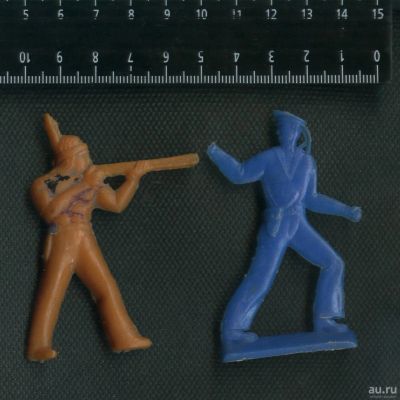 Лот: 16191240. Фото: 1. солдатики ,пластик , из СССР... Игрушки