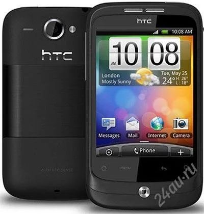 Лот: 1180514. Фото: 1. HTC wildfire a3333. Смартфоны