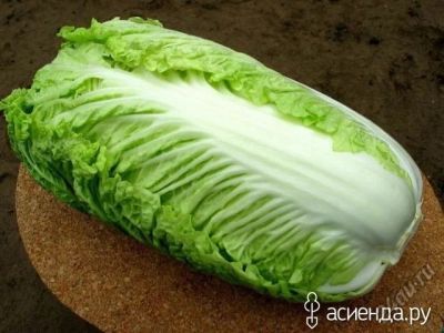 Лот: 5561512. Фото: 1. Рассада капусты пекинской - скороспелый... Овощи