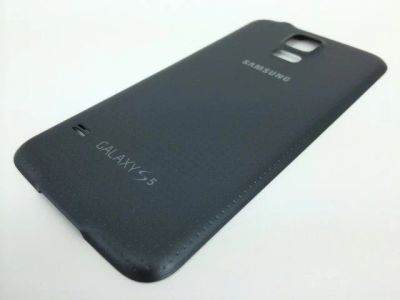 Лот: 8136020. Фото: 1. Задняя крышка Samsung SM-G900F... Корпуса, клавиатуры, кнопки