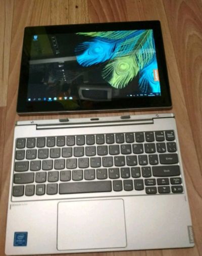 Лот: 17506214. Фото: 1. Планшет Lenovo MiiX 320-10ICR... Планшеты