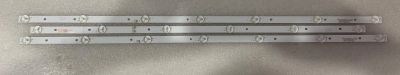 Лот: 25004988. Фото: 1. Led-string JS-D-JP385DM-071EC... Запчасти для телевизоров, видеотехники, аудиотехники