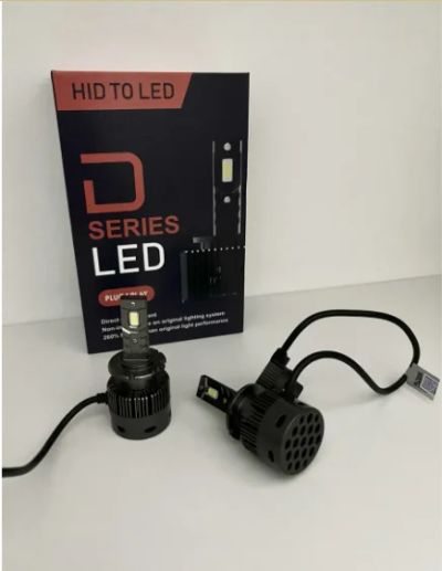 Лот: 16874851. Фото: 1. Светодиодные Led Лампы D-Series... Детали тюнинга