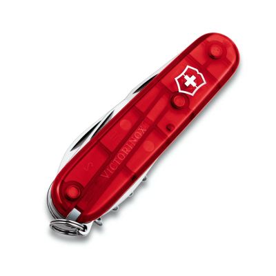 Лот: 15391792. Фото: 1. Складной нож Victorinox Spartan... Ножи, топоры