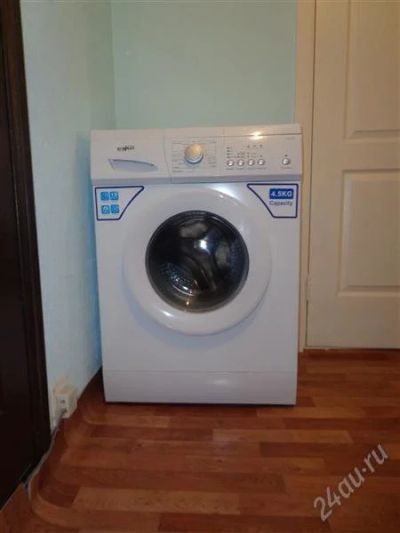 Лот: 2658730. Фото: 1. Стиральная машина Erisson EWM-801NW. Стиральные машины