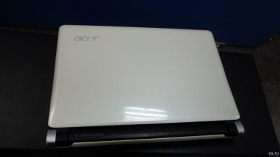 Лот: 17332380. Фото: 1. Нетбук ноутбук Acer Aspire One... Ноутбуки