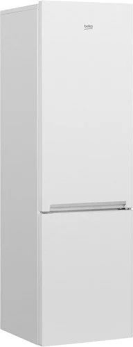 Лот: 6753495. Фото: 1. Холодильник BEKO RCSK340M20W высота... Холодильники, морозильные камеры