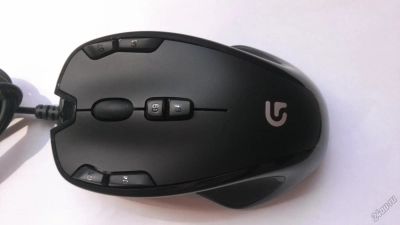 Лот: 5545023. Фото: 1. Logitech G300S. Клавиатуры и мыши